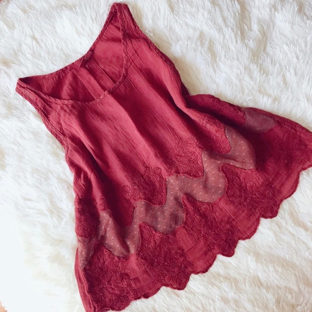 MELROSE & MARKET | TANK TOP